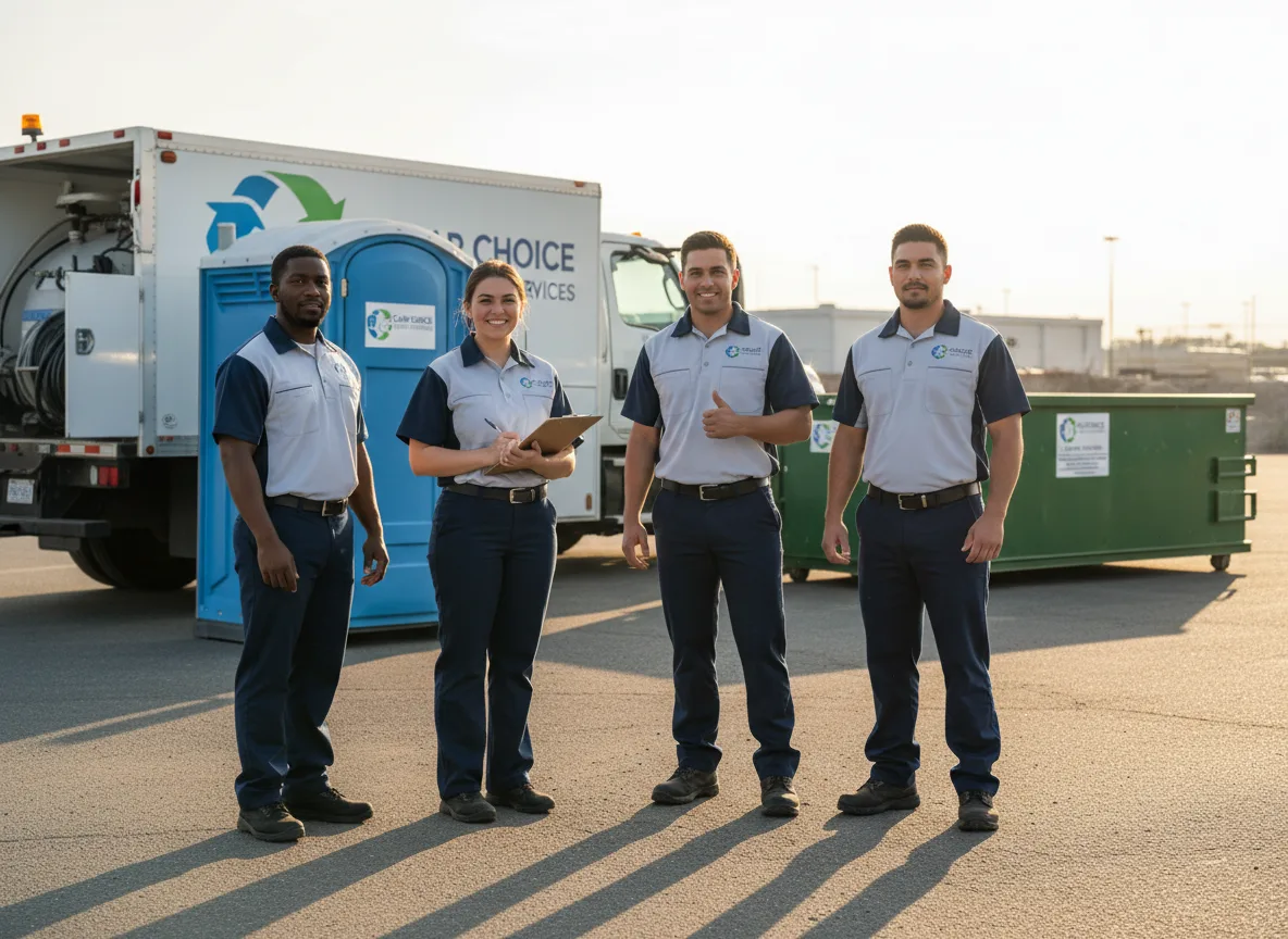 Porta Potty Rental company in Minto, ND